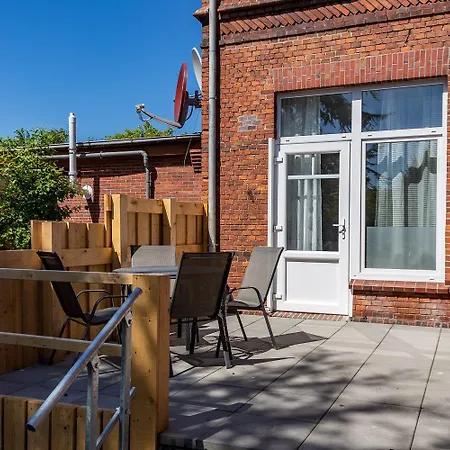 Apartment Ferienwohnung-krabbe *