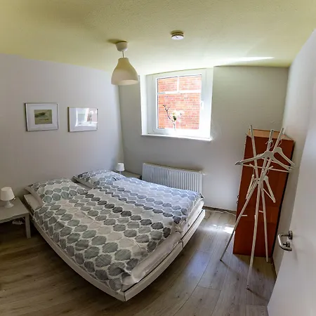 Ferienwohnung-krabbe * Dornum