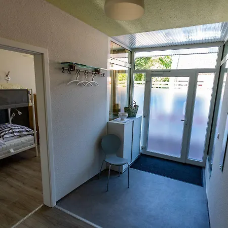 Ferienwohnung-krabbe Dornum