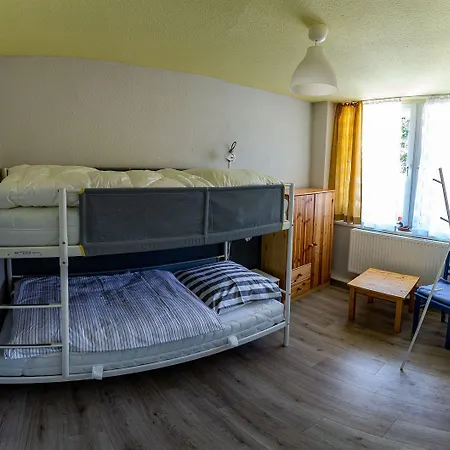 Ferienwohnung-krabbe * Dornum