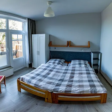 Appartement Ferienwohnung-krabbe