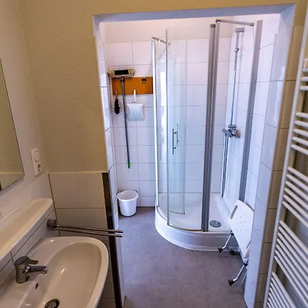 Apartament Ferienwohnung-krabbe Dornum