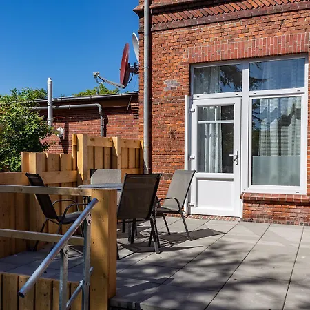 Ferienwohnung-krabbe * Dornum